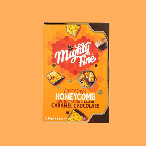 M&M's Crispy Honeycomb on Behance